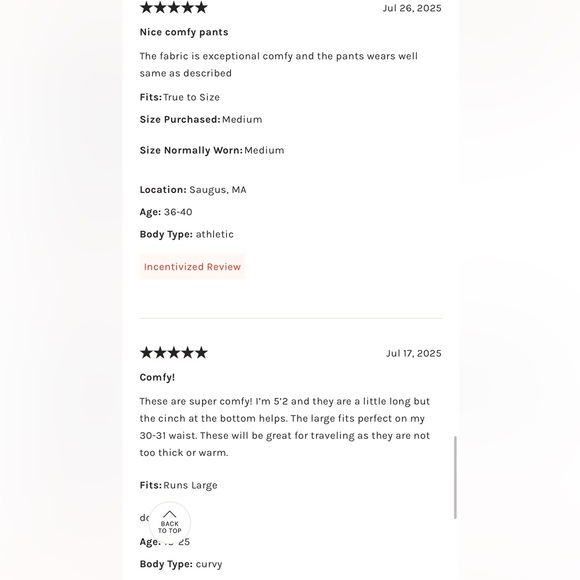 ▪️NWT Free People Movement All Star Relaxed Sweatpants - Picture 8 of 9